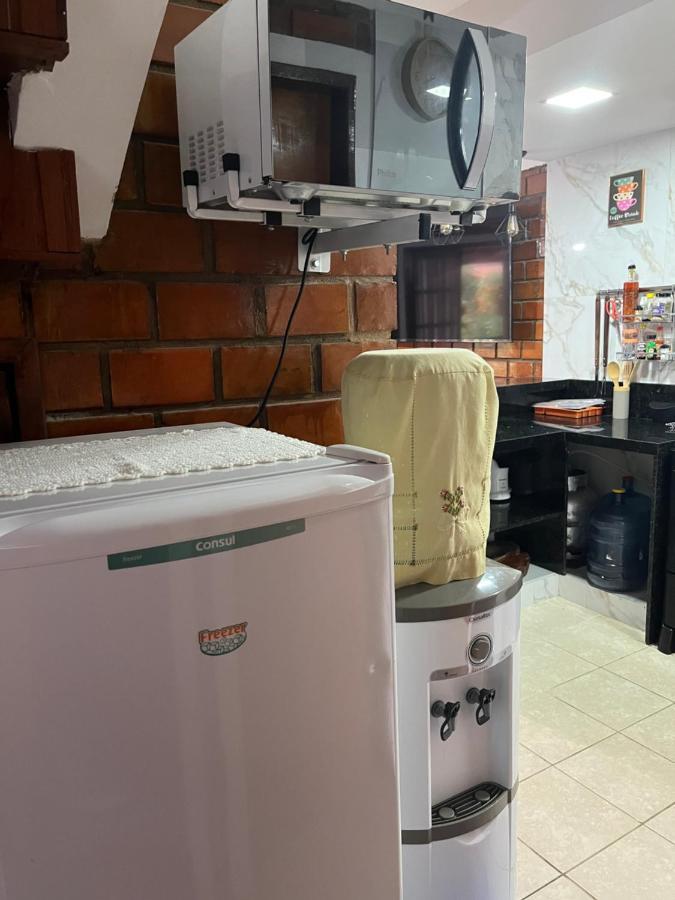 Casa Aconchegante E Equipada Em Gravata Villa Eksteriør billede