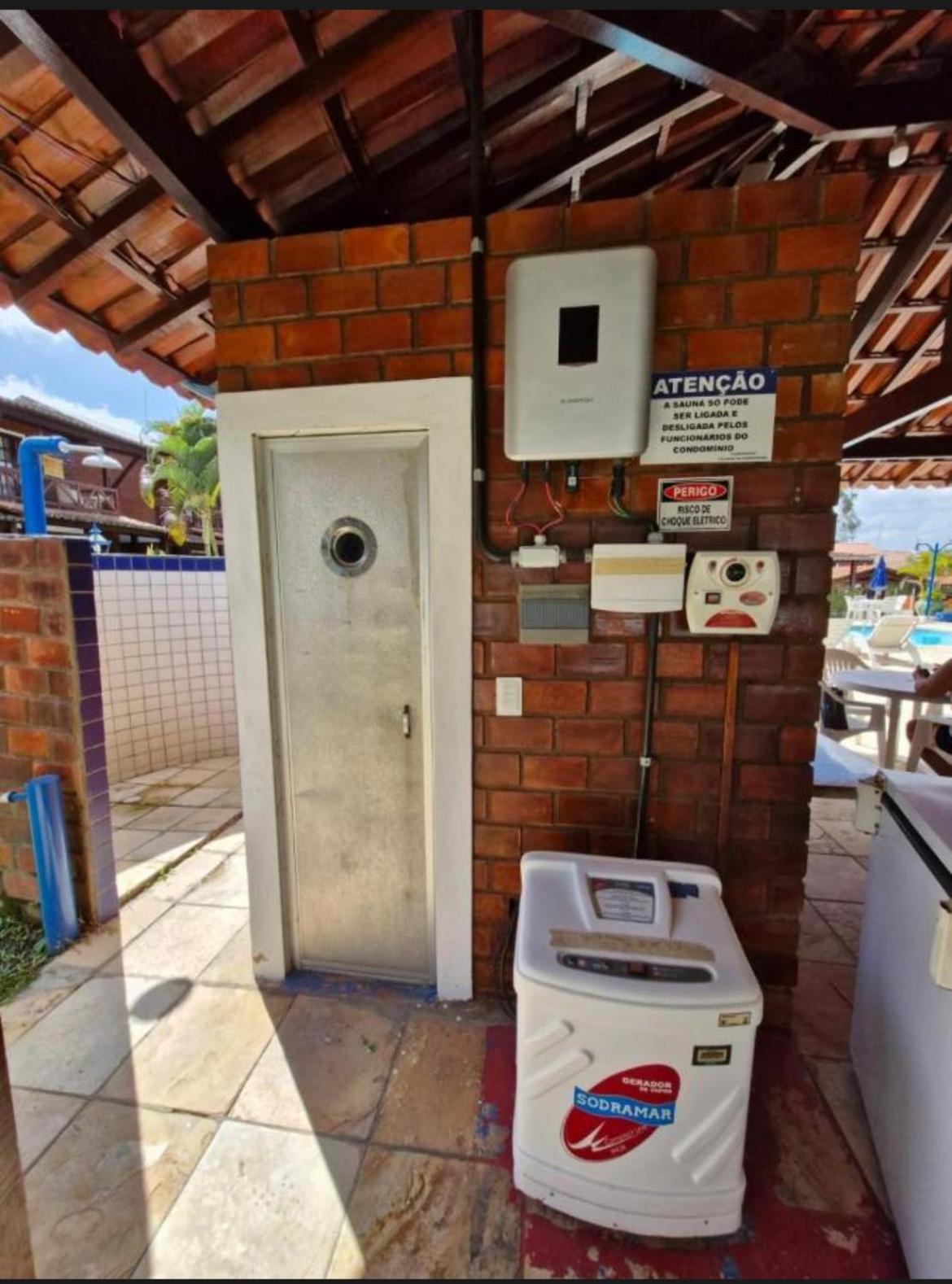 Casa Aconchegante E Equipada Em Gravata Villa Eksteriør billede